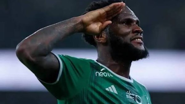 يوفنتوس يسعى لاستعادة تألقه من خلال ضم “كيسيه” من الأهلي السعودي