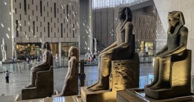 أسوشيتد برس: المتحف المصري الكبير يمثل ركيزة جهود مصر لتعزيز قطاع السياحة