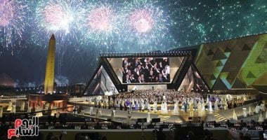 إشادة إيطالية بالمتحف المصري: مسؤولون يؤكدون أنه تحفة فنّية تعيد تعريف الجمال والحضارة