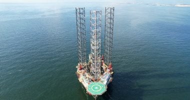 إضافة 70 مليون قدم مكعب يومياً من الغاز: بئر جديدة في حقل ظهر تعزز الإمكانيات الإنتاجية.