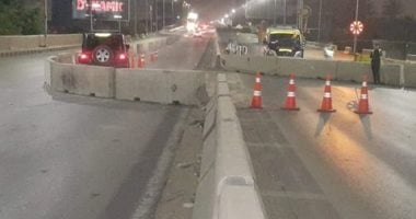 إطلاق تحويلات مرورية جديدة على كورنيش النيل لدعم استكمال مشروع محور 3 يوليو