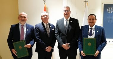 إكسون موبيل تعزز استثماراتها في منطقة جديدة لاستكشاف الغاز غرب حقل ظهر