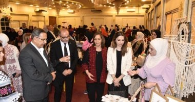 احتفالية القاهرة: تعزيز التراث المصري والفلسطيني والسوداني