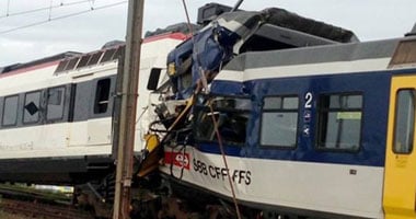 ارتفاع عدد ضحايا حادث تصادم قطارين في الهند إلى 31 قتيلاً وجريحاً