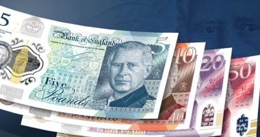 استقرار سعر الجنيه الإسترليني خلال تعاملات الأحد 9 نوفمبر 2025 في البنوك