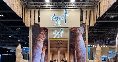 استكشف تصميم الجناح المصري في بورصة لندن الدولية للسياحة (WTM 2025)