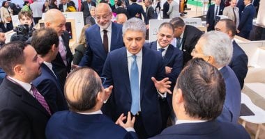 افتتاح الجناح المصري في بورصة لندن الدولية للسياحة WTM 2025