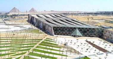 افتتاح المتحف المصري الكبير يتصدر قائمة الترندات على منصة إكس