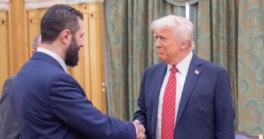 البيت الأبيض يعلن: ترامب يلتقي الشرع في واشنطن في 10 نوفمبر المقبل