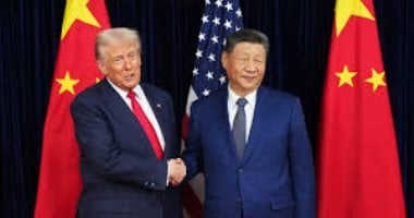 البيت الأبيض يكشف عن جانب غير مألوف من شخصية شي جين خلال لقائه مع ترامب