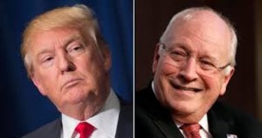 البيت الأبيض ينكس الأعلام حدادًا على وفاة ديك تشيني في غياب مفاجئ لترامب