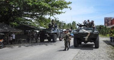 الجيش الفلبيني يُعلن مقتل 6 أفراد في حادث تحطم مروحية عسكرية