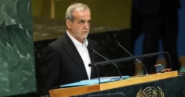 <p><strong>الرئيس الإيراني: طهران ستعزز قدراتها النووية بشكل أقوى من السابق</strong></p>