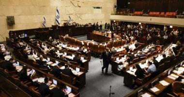 الكنيست يوافق على مشروع قانون يتيح إعدام أسرى فلسطينيين