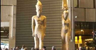 المتحف المصري الكبير: تأكيد سريان جميع الحجوزات المسبقة واستقبال الزوار حتى نهاية اليوم