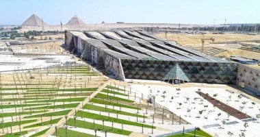 المتحف المصري الكبير: رائد المتاحف المستدامة في أفريقيا والشرق الأوسط