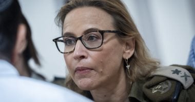 المدعية العسكرية الإسرائيلية السابقة تُنقل إلى المستشفى بعد محاولة انتحار