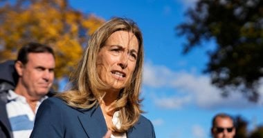 المرشحة الديمقراطية ميكي شيريل تحقق انتصارًا في انتخابات حاكم ولاية نيوجيرسي