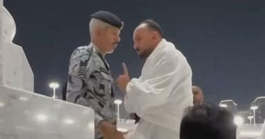 المعتمر المصري في حادثة الحرم المكي يشارك تفاصيل جديدة في فيديو توضيحي