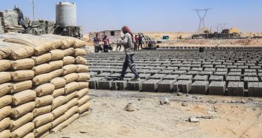 تحديث أسعار الأسمنت في مصر اليوم، السبت 8 نوفمبر 2025