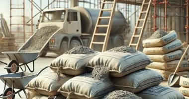 تحديث أسعار الأسمنت في مصر بتاريخ 8 نوفمبر 2025