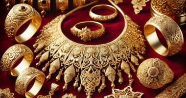 تحديث أسعار الذهب اليوم الثلاثاء 4 نوفمبر 2025: عيار 18 يسجل 4542 جنيهاً