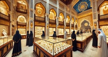 تحديث أسعار الذهب في السعودية: عيار 21 يسجل 422.25 ريال اليوم، الإثنين 3 نوفمبر 2025