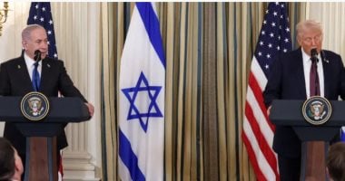 ترامب: سأبادر بالتدخل في محاكمة فساد نتنياهو لدعمه.. “هذا لا يعدل”