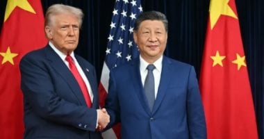 ترامب: لقائي مع رئيس الصين كان تجربة متميزة