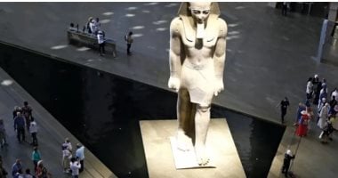 تقييم الصحافة الإيطالية للمتحف المصري الكبير: نظرة من روما