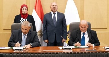 توقيع اتفاقية بين “القاهرة للاستثمار” و”ليوني مصر” لإنشاء مجمع صناعي لإنتاج الضفائر الكهربائية