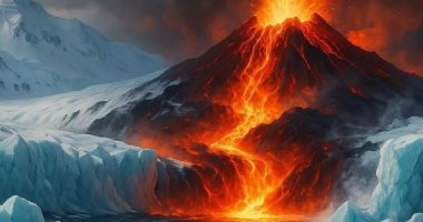 ثوران بركان مارابي في سومطرة الإندونيسية وسط تحذيرات متواصلة من السلطات