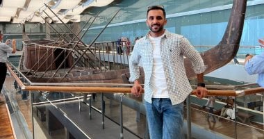 جولة حصرية في متحف مراكب الملك خوفو بالمتحف المصري الكبير: تفاصيل الدليل المصري