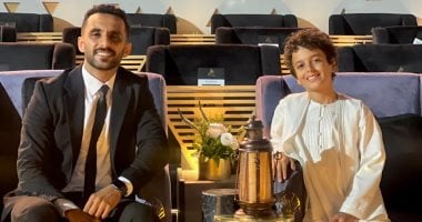 حوار مع الطفل آسر أحمد: فخر المشاركة في الحفل وتأثير كلمات الرئيس السيسي