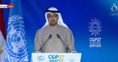 رئيس الإمارات ورئيس وزراء مونتينغرو يتباحثان سُبل تعزيز التعاون الثنائي