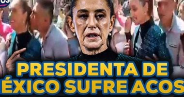 رئيسة المكسيك تتحدث عن تجربتها مع التحرش: “إذا كان هذا يحدث لي، فما مصير الفتيات في البلاد؟”