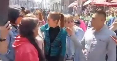 رئيسة المكسيك تتخذ إجراءات قانونية ضد التحرش.. التفاصيل كاملة