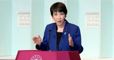 رئيسة وزراء اليابان تؤكد عدم وجود خطط لحل مجلس النواب في الوقت الحالي