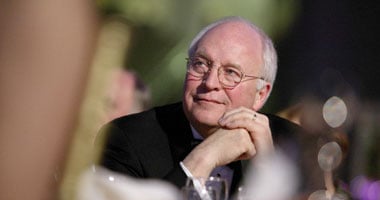 رحيل ديك تشيني، نائب الرئيس الأمريكي الأسبق بوش، والمخطط الرئيسي للحرب في العراق