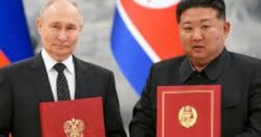 روسيا وكوريا الشمالية تتباحثان لتعزيز التعاون العسكري بينهما