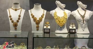 سعر الذهب اليوم الثلاثاء 4 نوفمبر 2025: عيار 24 بدون مصنعية بسعر 6057 جنيهاً