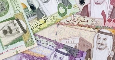 سعر صرف الريال السعودي مقابل الجنيه المصري ليوم الإثنين 3 نوفمبر 2025