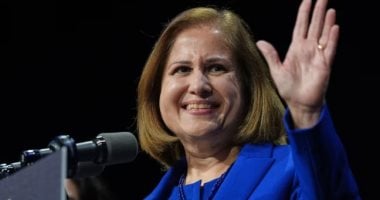 غزالة هاشمي: أول سيدة مسلمة تتبوأ منصبًا رسميًا على مستوى ولاية في الولايات المتحدة