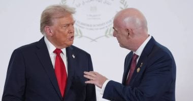 فيفا يطلق جائزة سلام جديدة خلال قرعة كأس العالم.. وأكسيوس: ترامب قد يكون مرشحًا محتملًا للرئاسة مجددًا