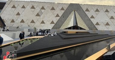 قائمة القنوات التي تقدمت بطلب للحصول على إشارة بث حفل افتتاح المتحف الكبير