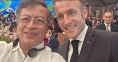 قمة كوب 30 تشهد أجواء ودية في باريس مع تلاقي ماكرون وقادة أمريكا اللاتينية في صور سيلفي تعكس روح التعاون