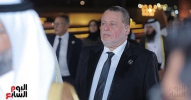 محافظ البنك المركزي يشارك في افتتاح المتحف المصري الكبير