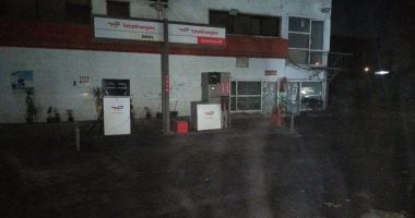 محطة بنزين العزازي بالشرقية: استمرارية الخدمة رغم حادث احتراق فنطاس الوقود