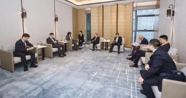 مشاركة التمثيل التجاري في مؤتمر تعزيز التكامل بين سلاسل الصناعة والبنية التحتية في الصين