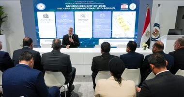 مصر تطلق مزايدة عالمية لاستكشاف 4 مناطق جديدة في البحر الأحمر